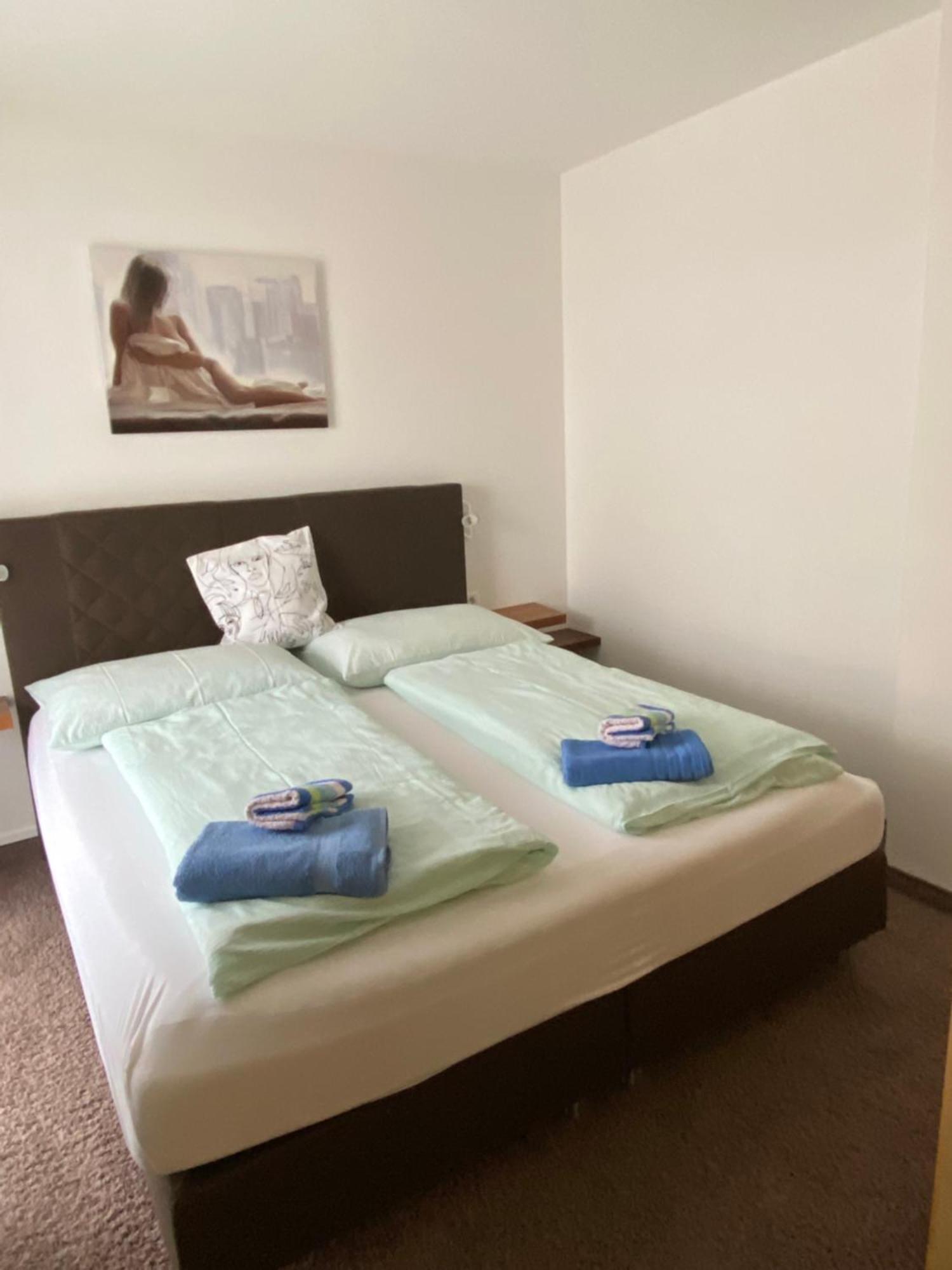 Appartement Silbermond シュラートミンク エクステリア 写真